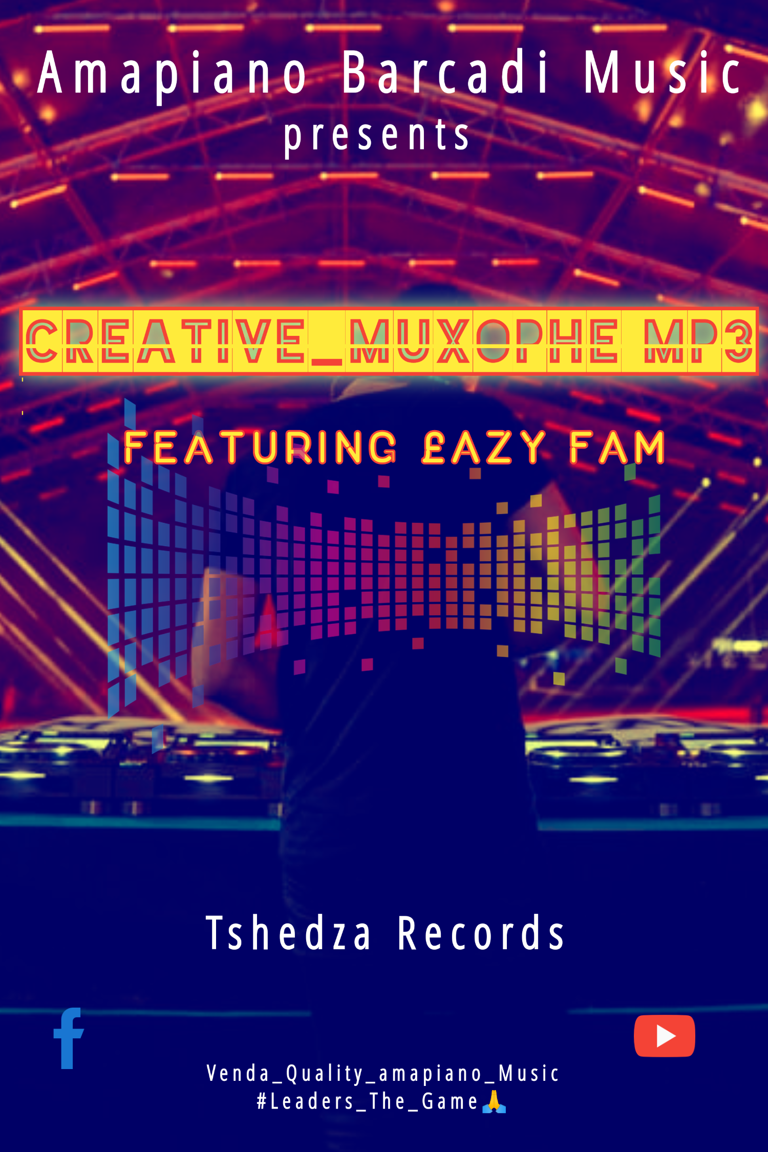Creative - Muxophe Featuring Easy Fam