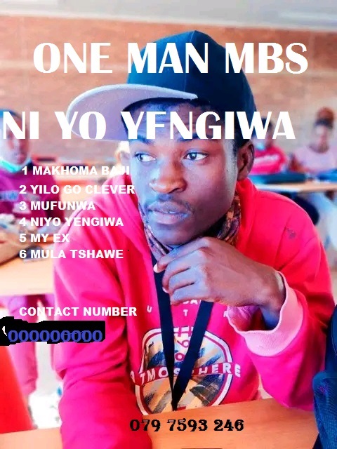 ONE MAN MBS - NIYO YENGIWA Featuring VHAKAY & OTK