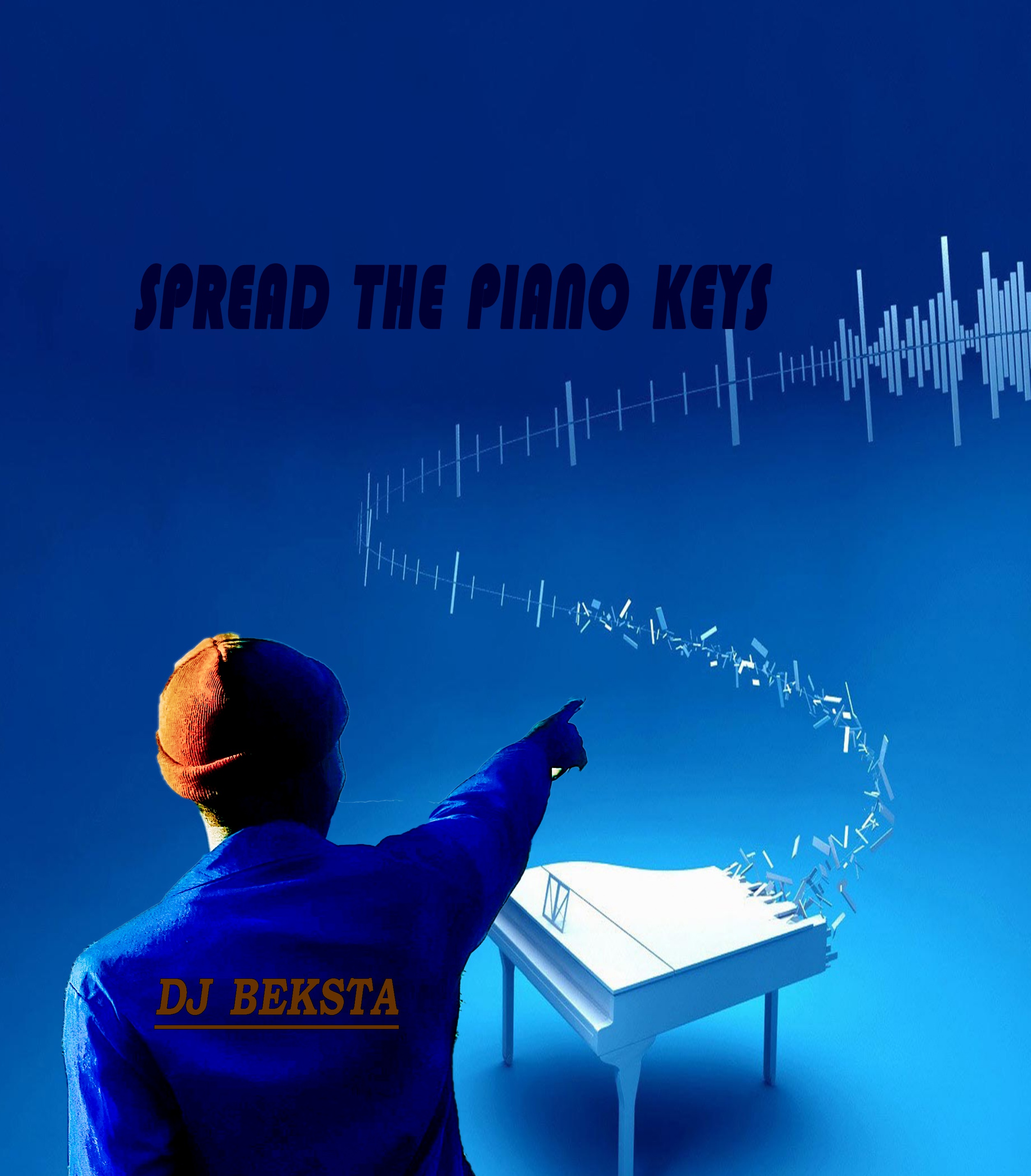 Dj beksta - Spread the piano keys