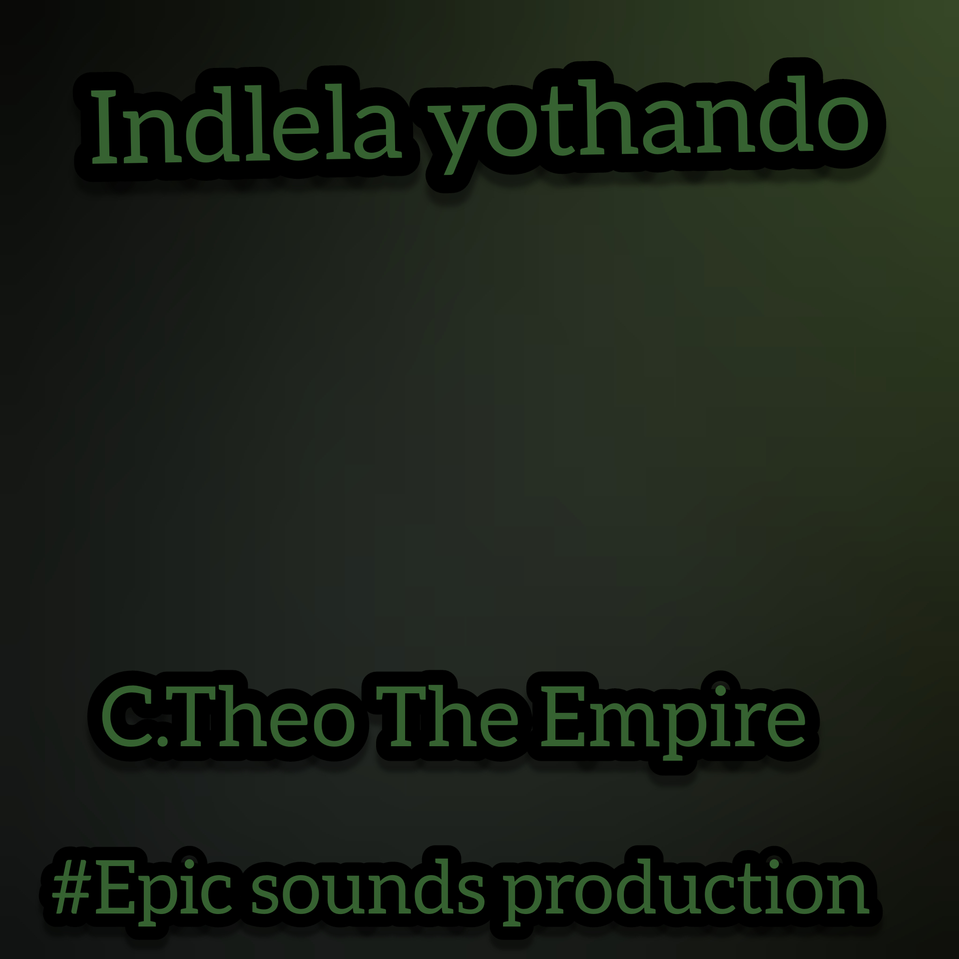 C.theo the empire - Indlela yothando