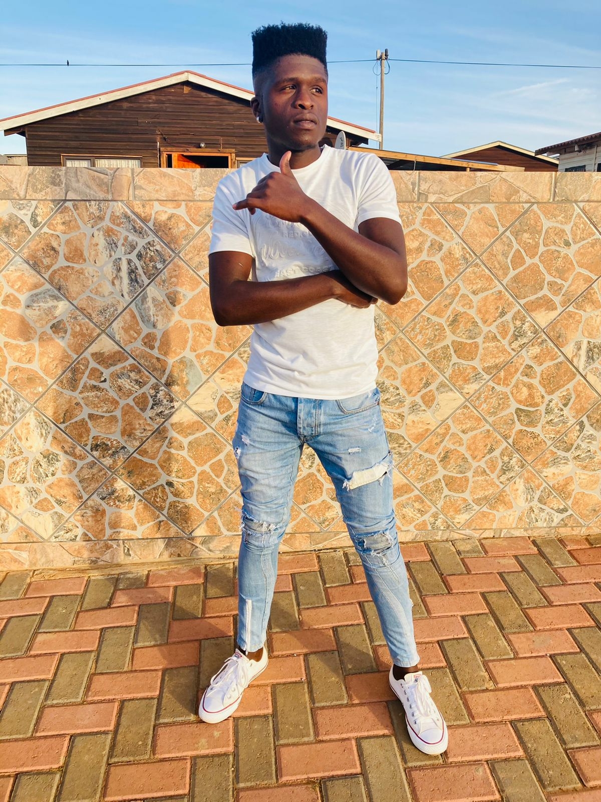 C Kay Woza baba - Mali yam Featuring G - Star ( Kwenzenjani)