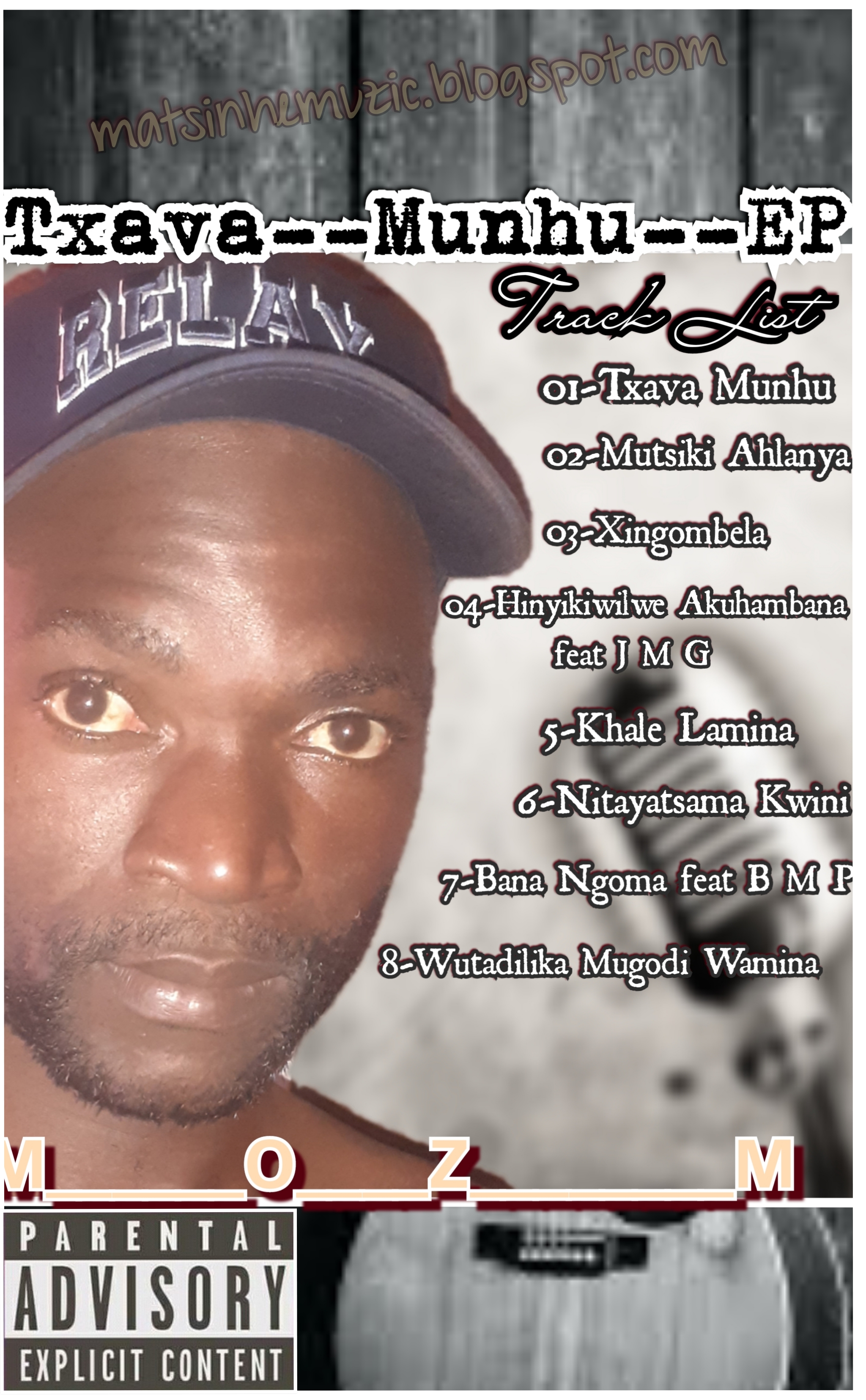 Moz M - Txava Munhu