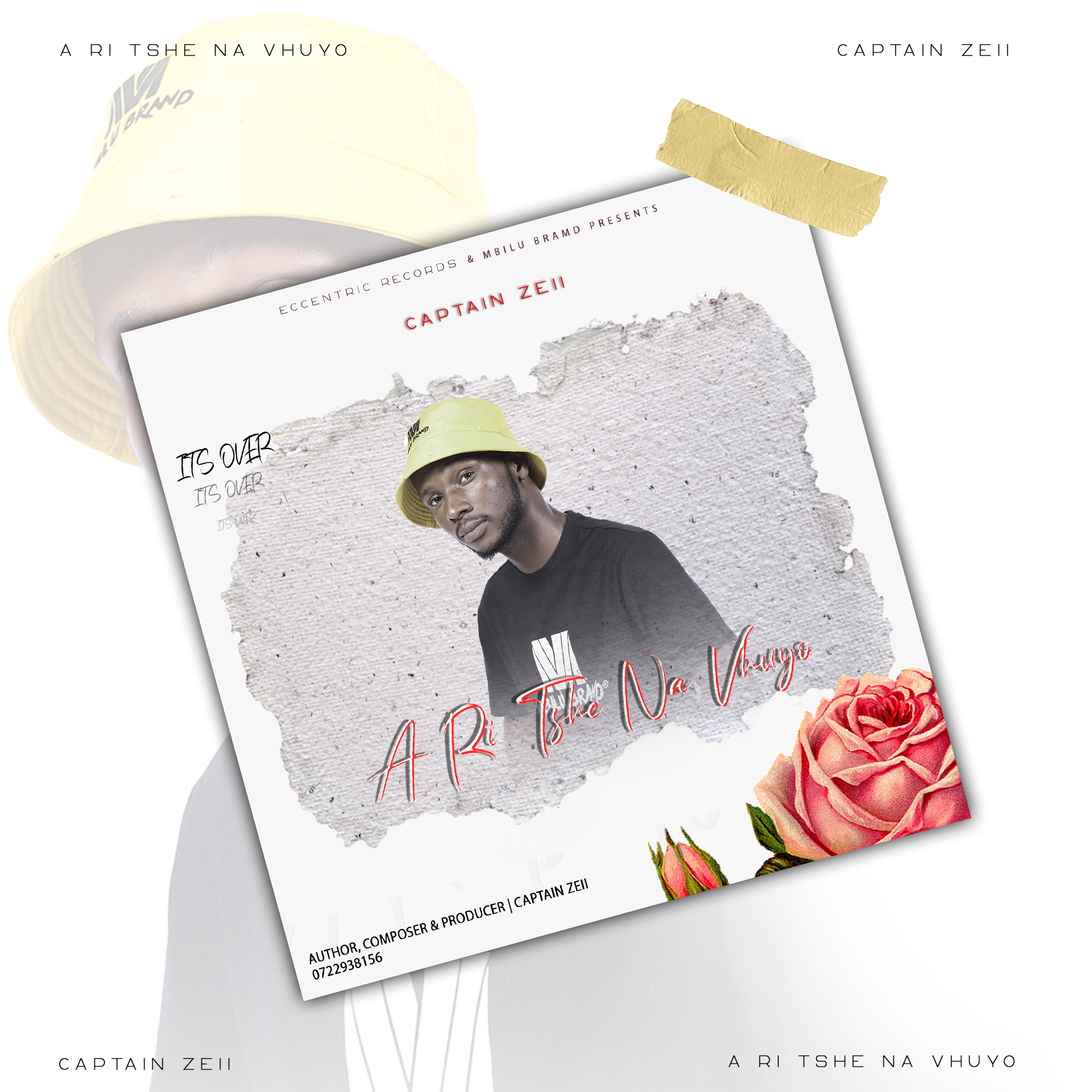 Captain Zeii - A Ri Tshe Na Vhuyo