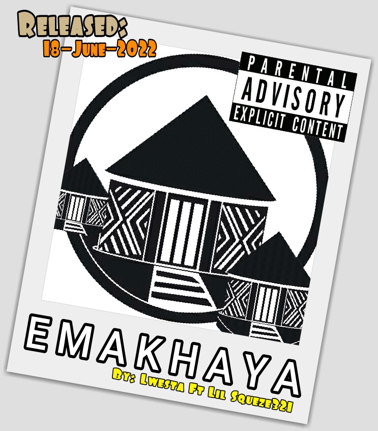 Lwesta & Lil Squeze321 - Emakhaya [Gm Gang Beats] Featuring Prod:KingSnay