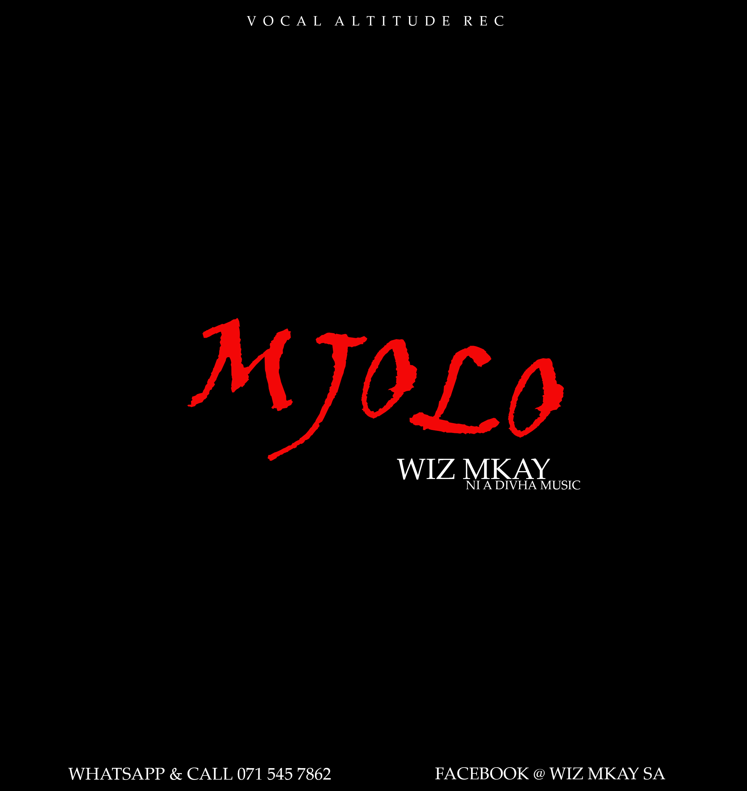 Wiz mkay - Mjolo Featuring None