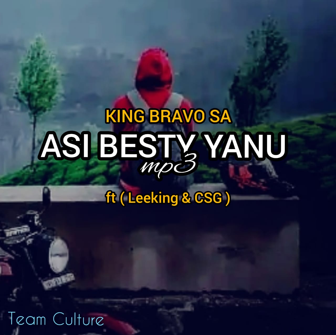 King bravo - Asy bestie yanu Featuring Csg & leeking