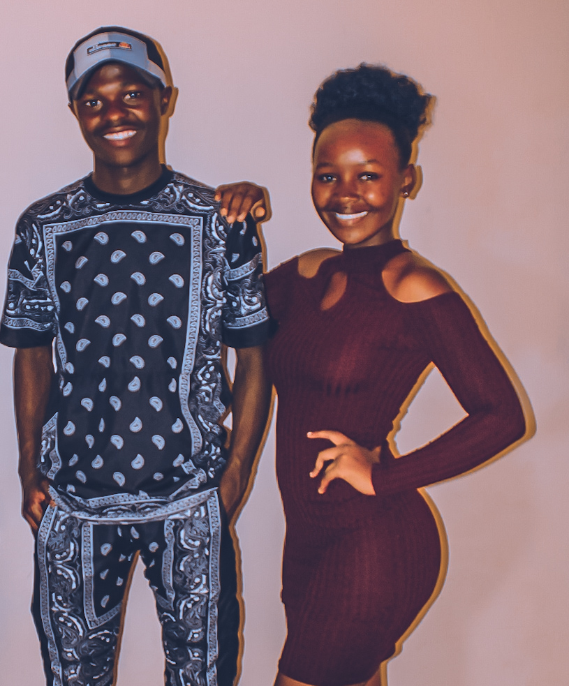 Negro - I'm with you Featuring Mlarvest & Lillybest
