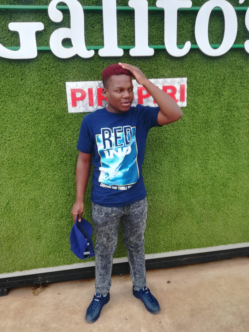Nando - Adzi wele