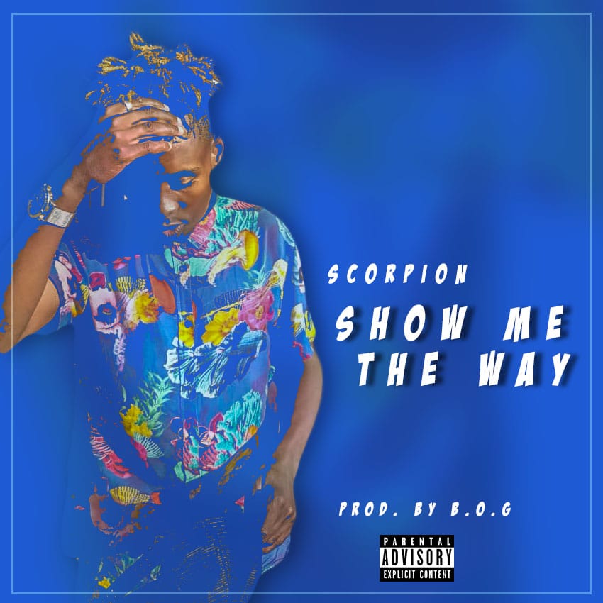 Scorpion - Show Me The Way album artwork