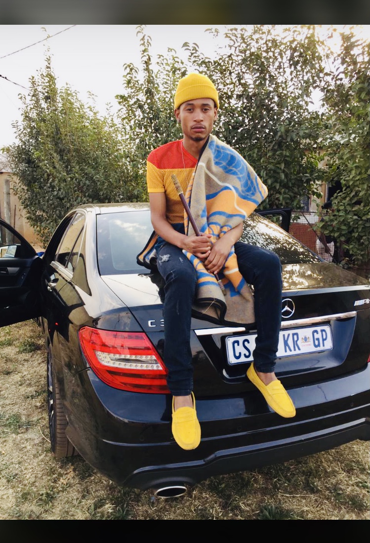 Yungkgosi yabadimu - Hau’bo freestyle album artwork