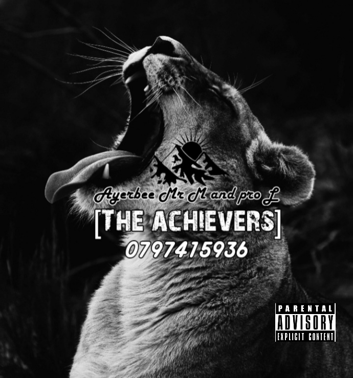 The achievers Ayerbee Mr M and pro L - Ngena nowa
