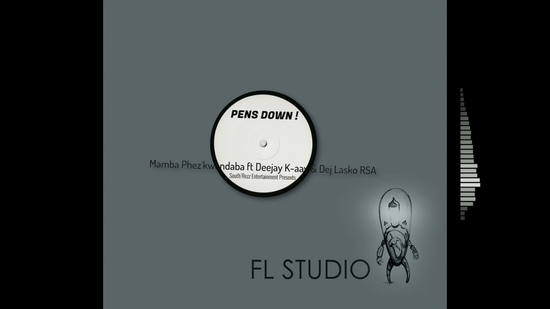 Mamba Phez'kwendaba - Pens Down! Featuring Deejay K-aay & Dej Lasko RSA