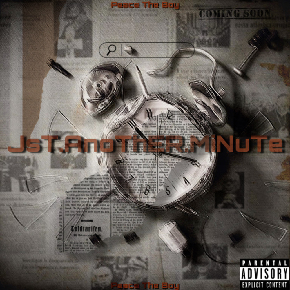 Peace The Boy - JsT.AnoTheR.MiNuTe