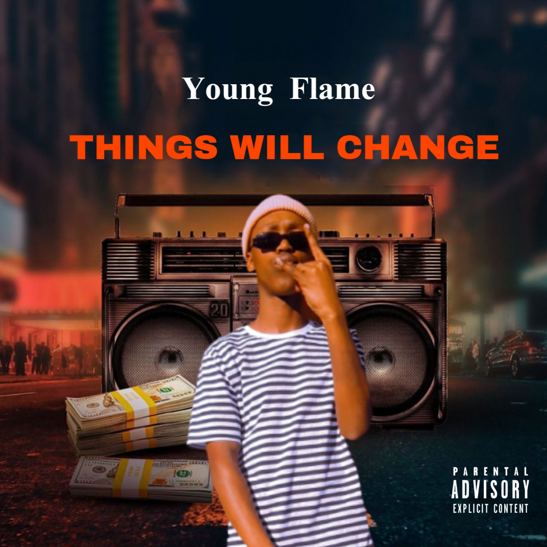 Young Flame - Moving Remix Featuring Fuego