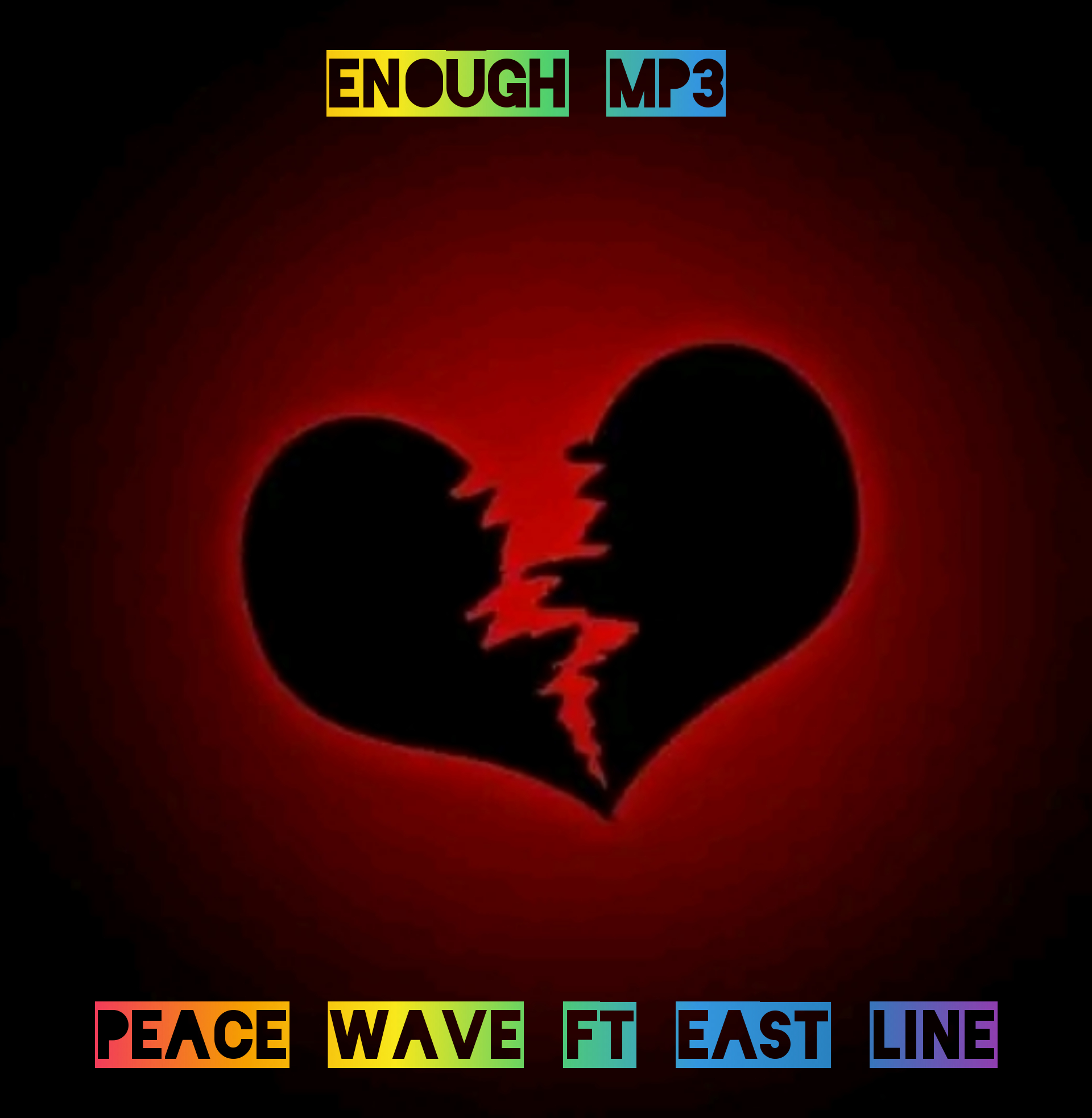 Peace wave - Enough mp3 Featuring East line