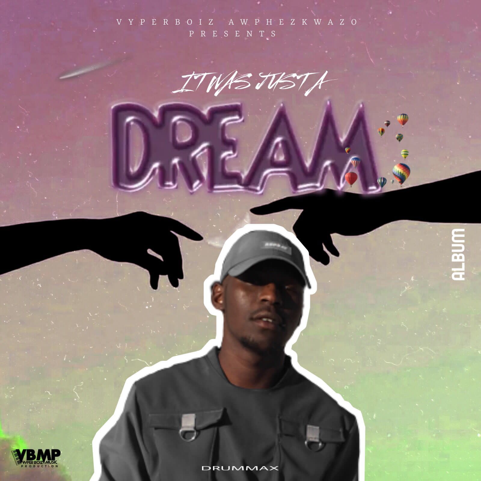 Drum Max - Umthandazo weVyperBoiz