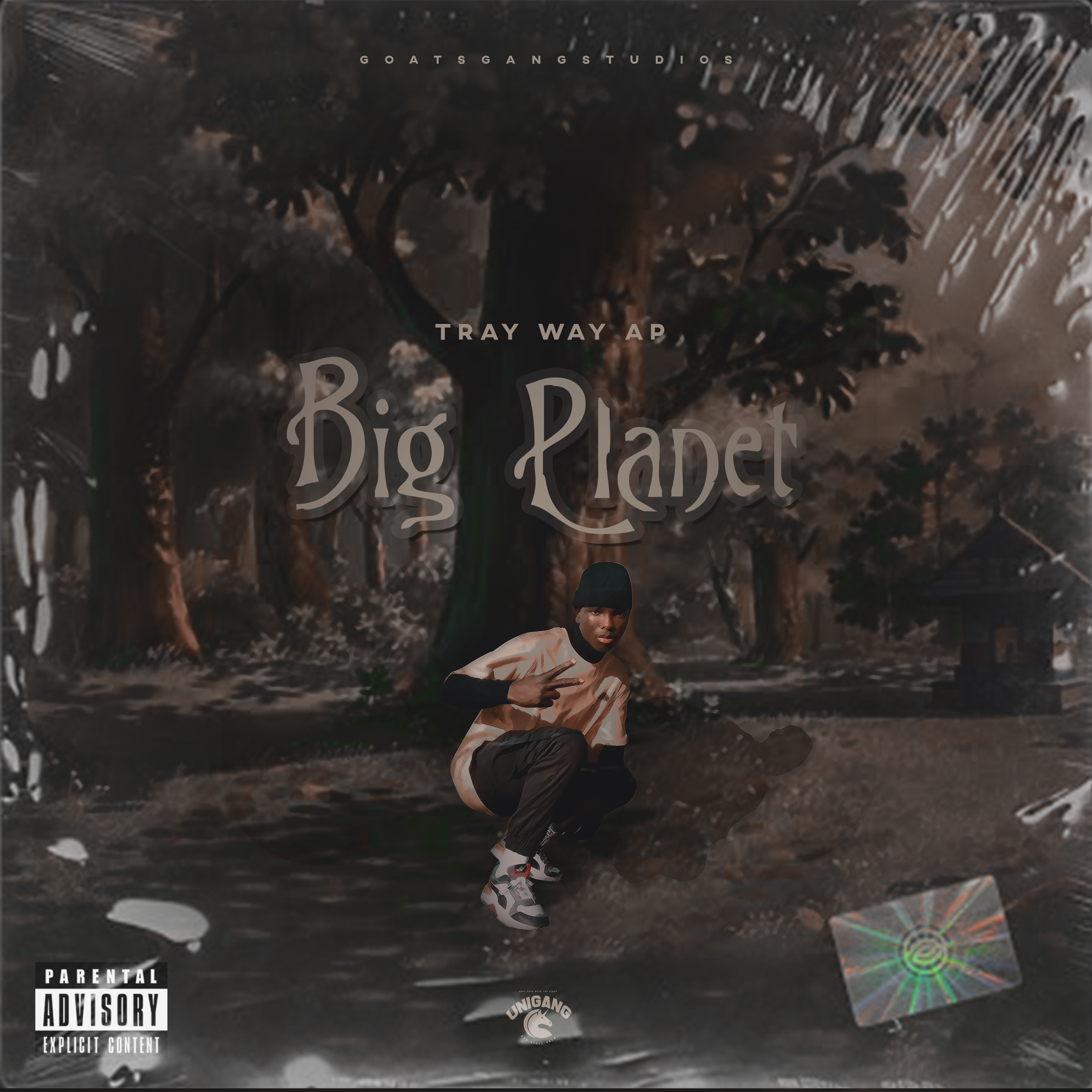 TrayWay-AP - 02. Hero Featuring DeeMaan