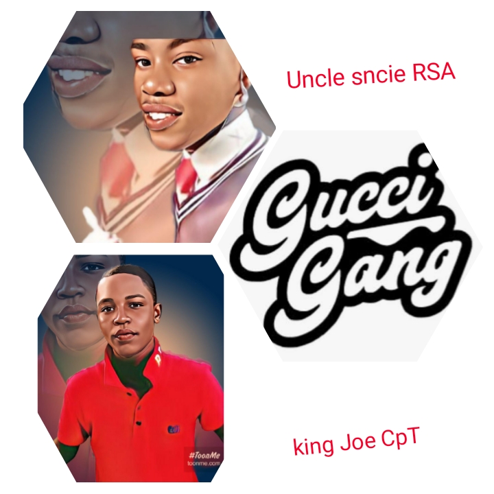Uncle sncie RSA - Gucci Gang Featuring King Joe cpt
