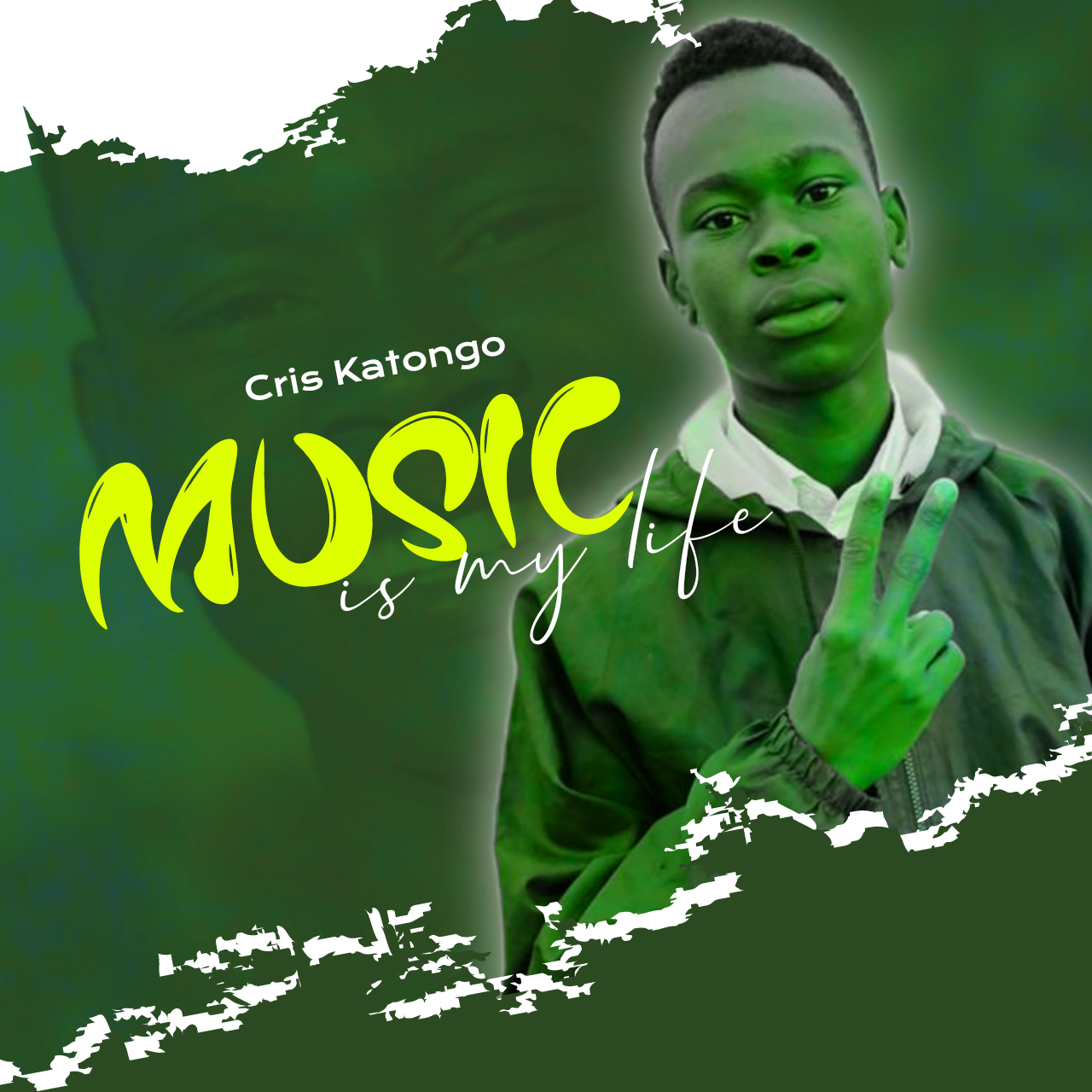 Cris Katongo - Music is My Life