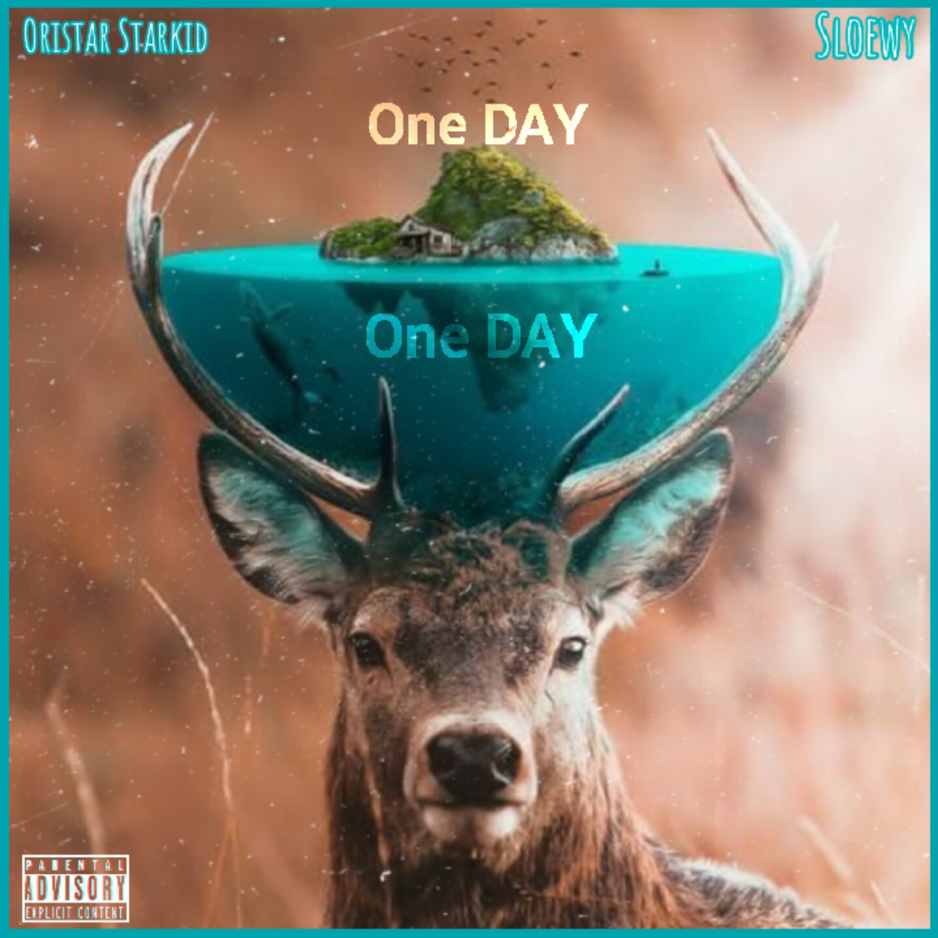 Oristar the starkid - One day Featuring Sloewy