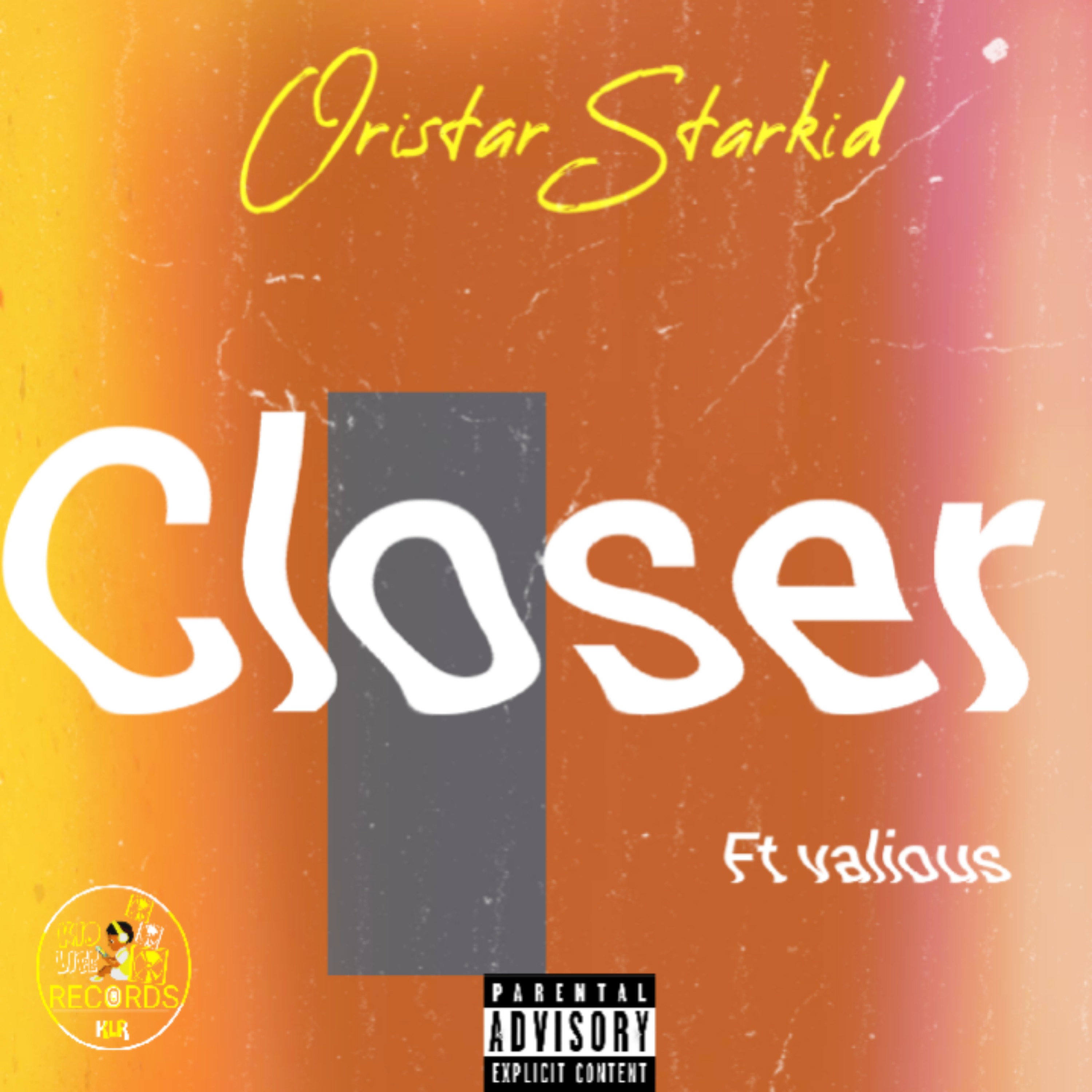 Oristar starkid - Closer Featuring Vxlious
