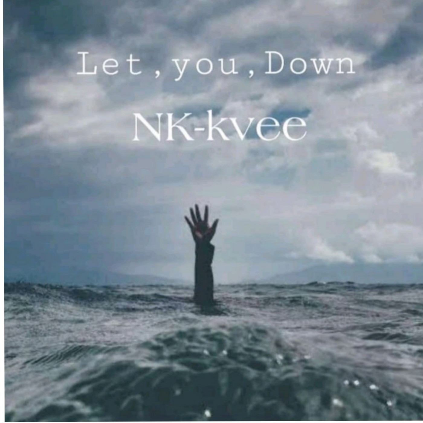 NK-Kvee - Let You Down Featuring Athini