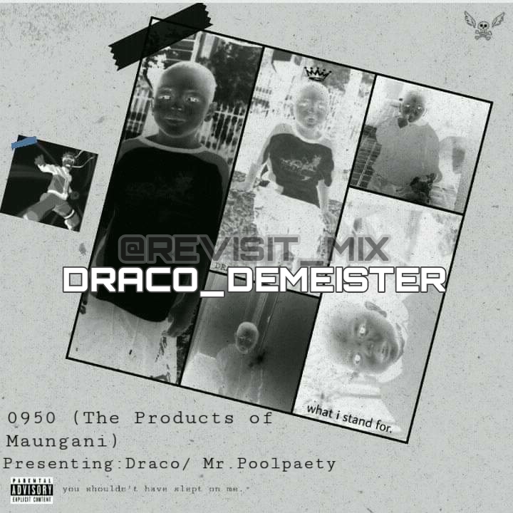 Draco DeMeister - Thula (Revisit mix) Featuring Nathy_OG