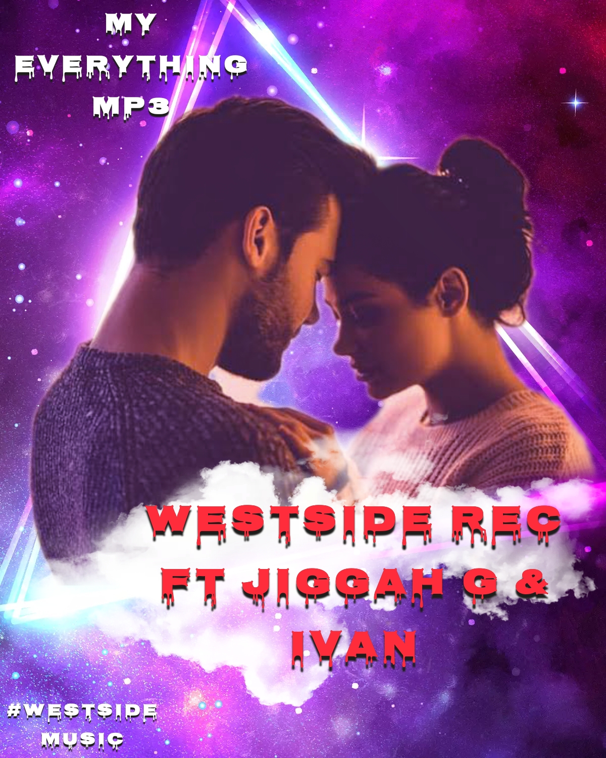 Jiggah G - My everything Featuring Ivan