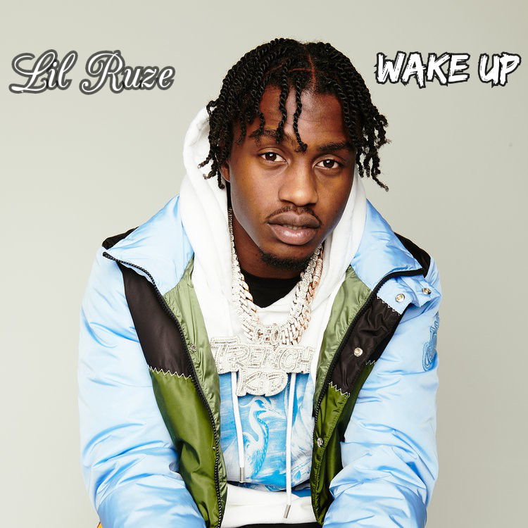 Lil Ruze ZA - Wake Up(Tjay Song) Featuring Ariatheproducer & VVSMelody
