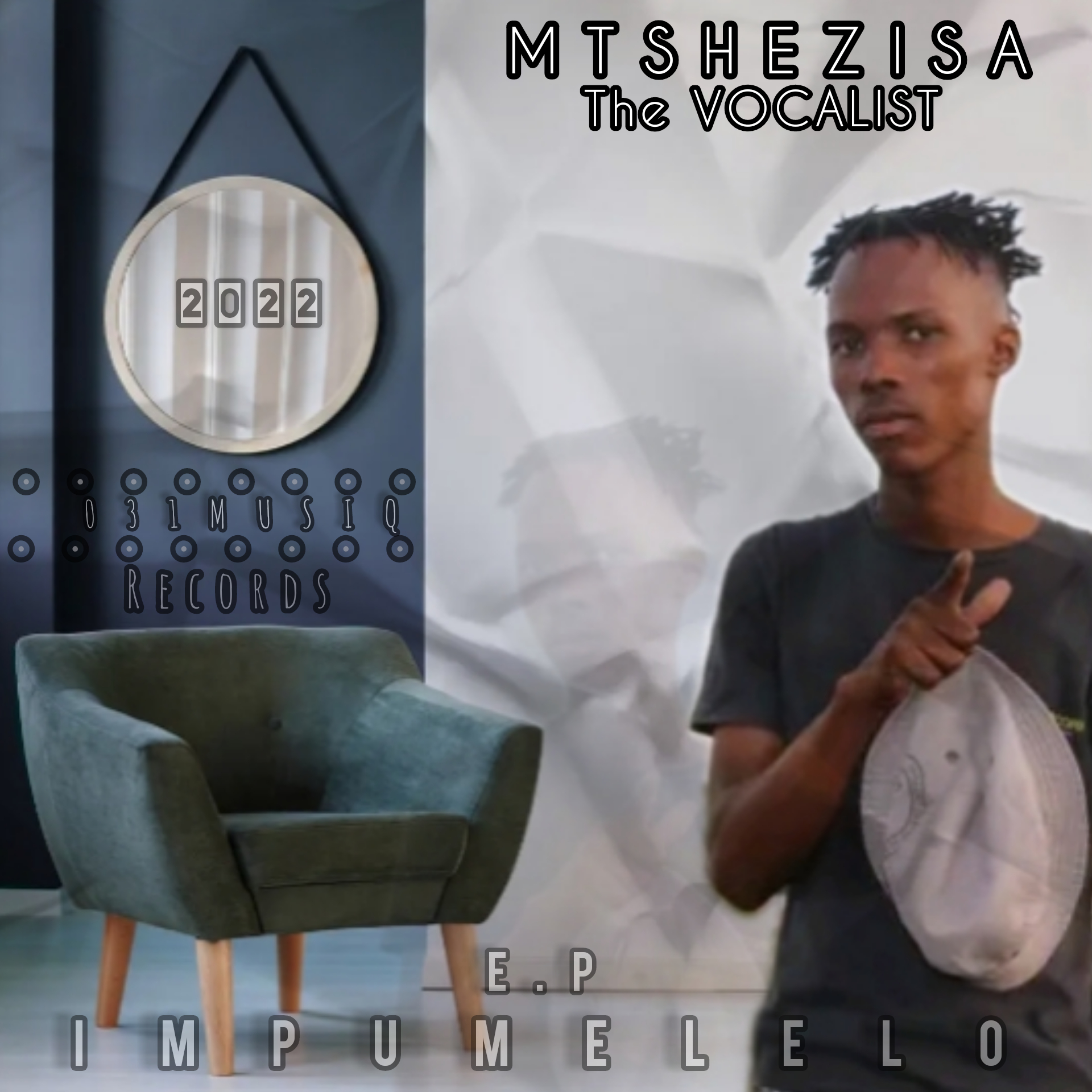 MtsheziSA The Vocalist - KUNGCONO Featuring MaXx , Enock and Mr P
