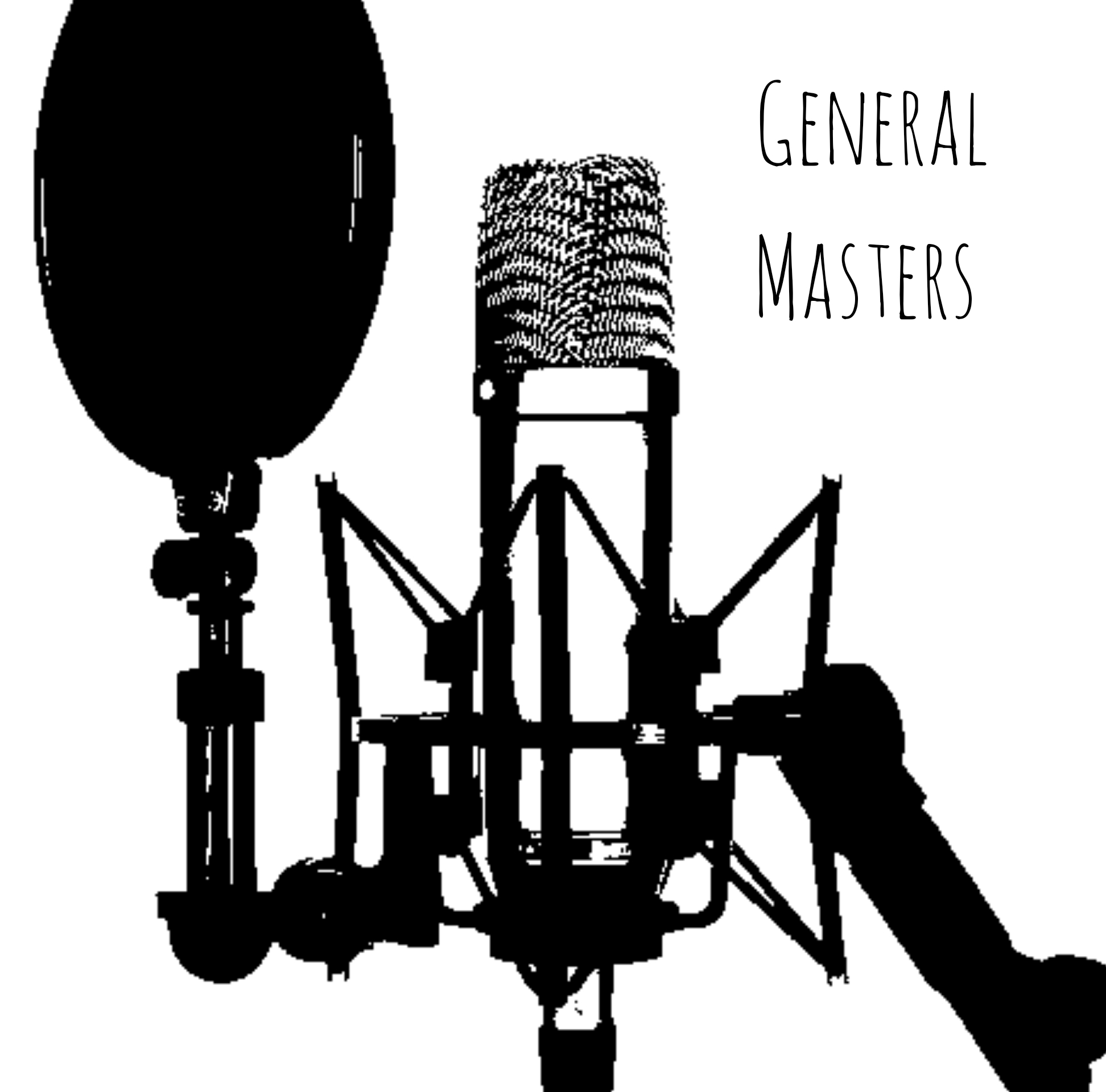 General Master's - Haiibo Featuring King Odz ft Blaq Vest × Phura man an Ntlaks