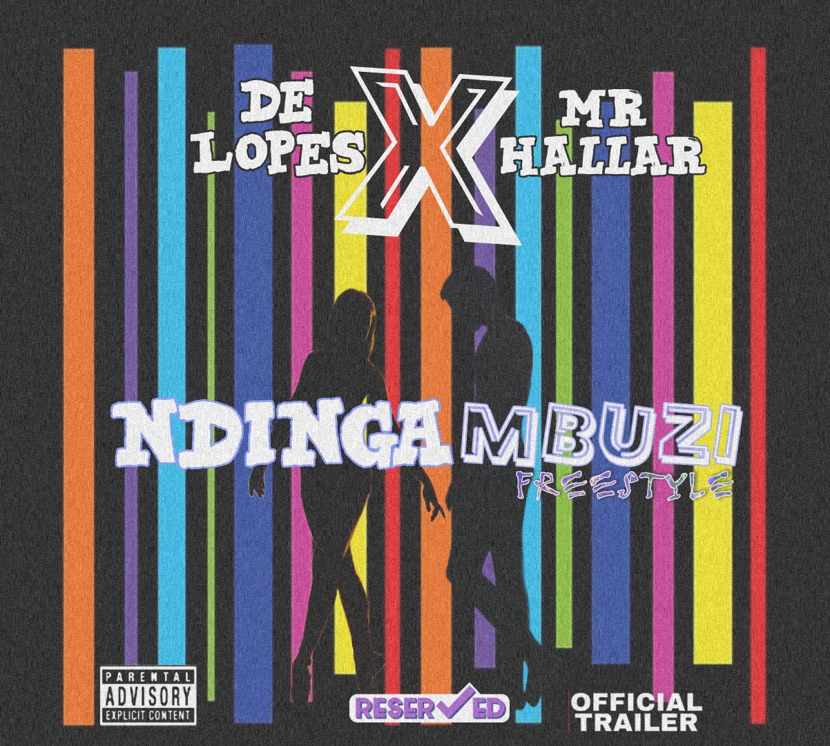 De Lopes Rsa - NDINGAMBUZI Featuring Mr Hallar