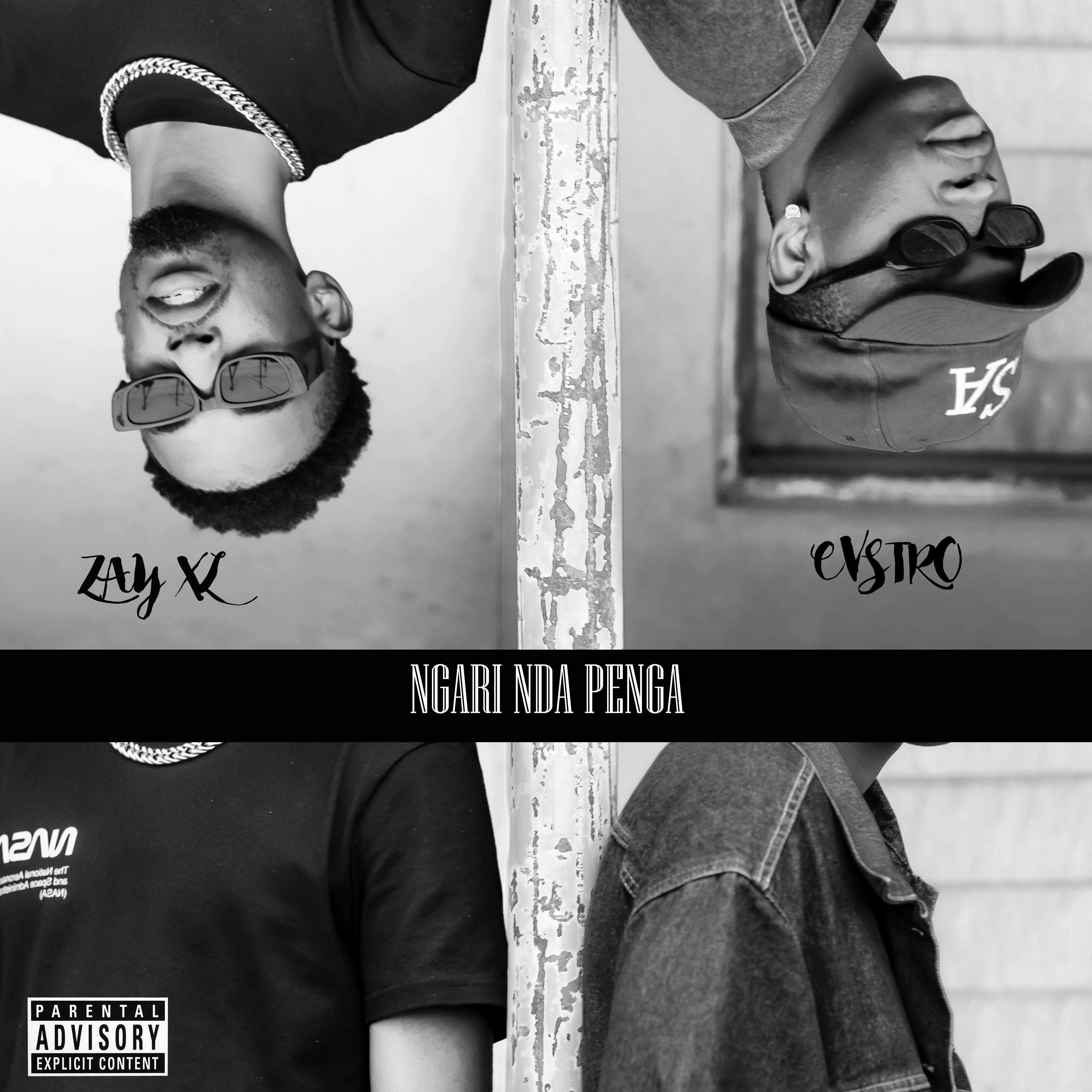 ZayXL & Cvstro - Ngari Nda Penga