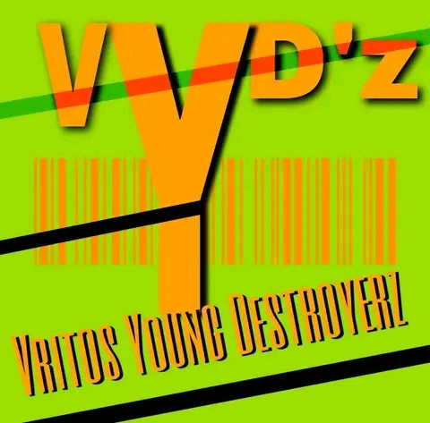VYD'z - She break My Trust.