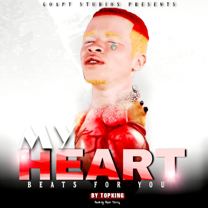 TOPKING - My Heart Beats 4 you