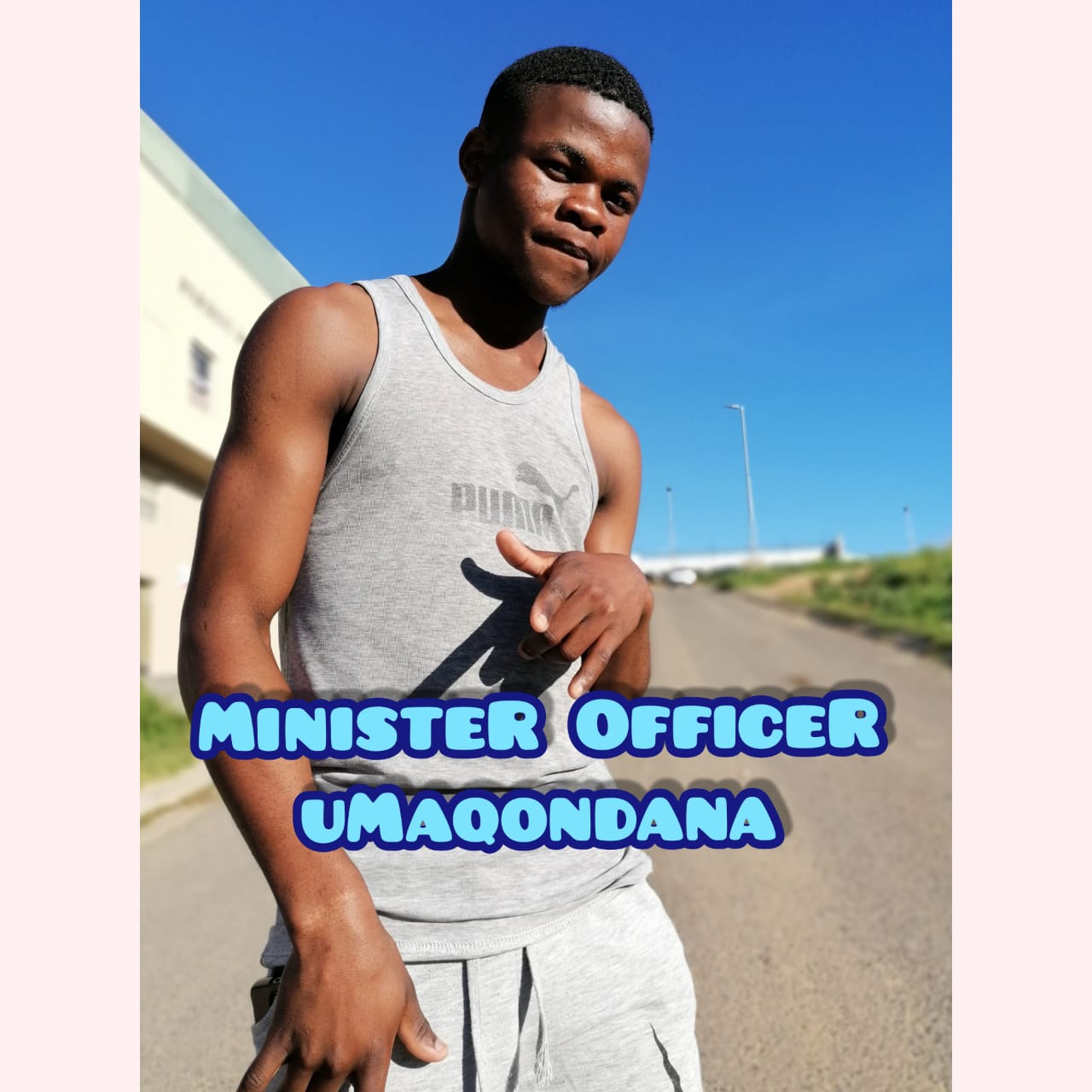 ministeR OfficeR - uMaqondana
