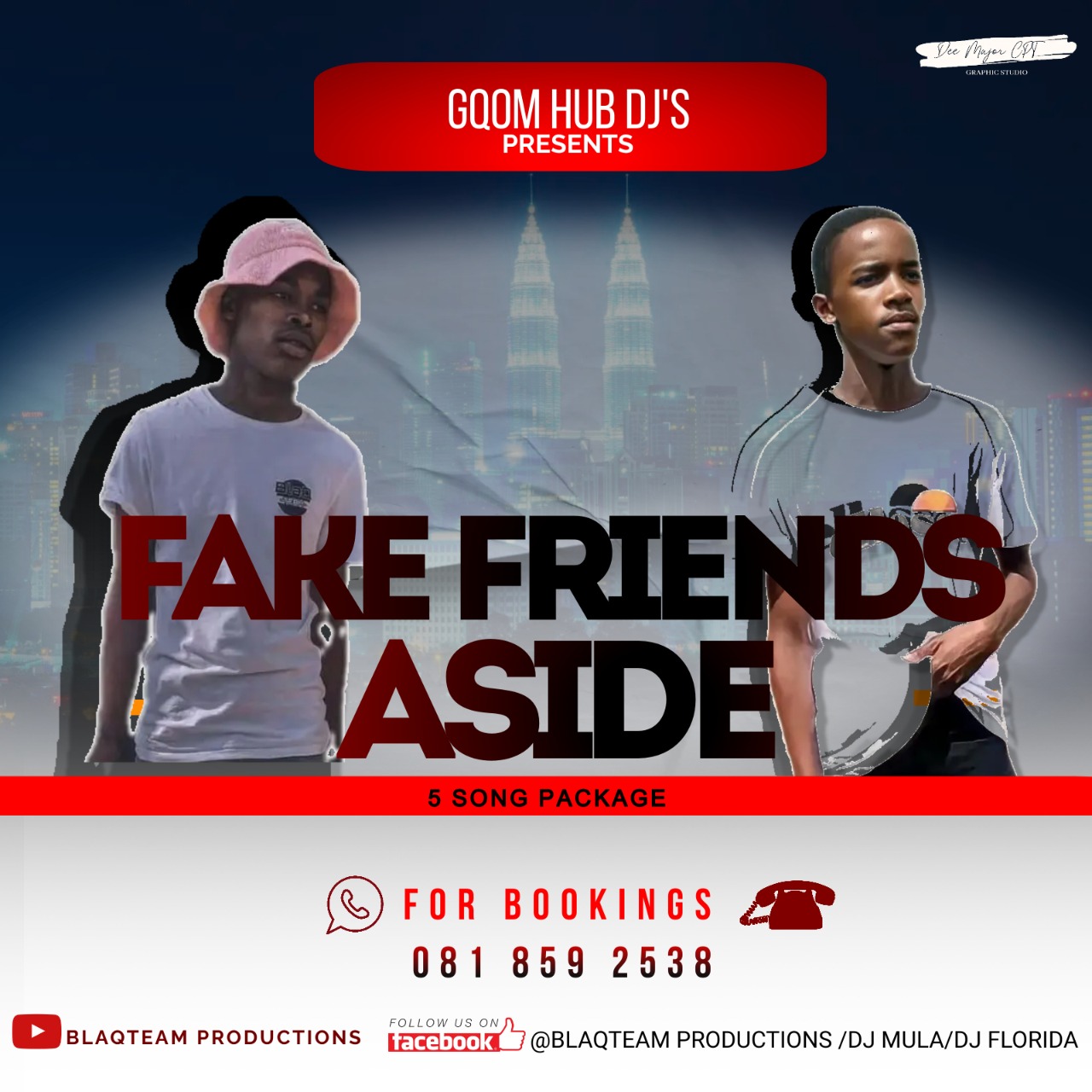 DJ FLORIDA SA - Intro Featuring Single
