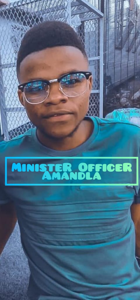 MinisteR OfficeR - Amandla
