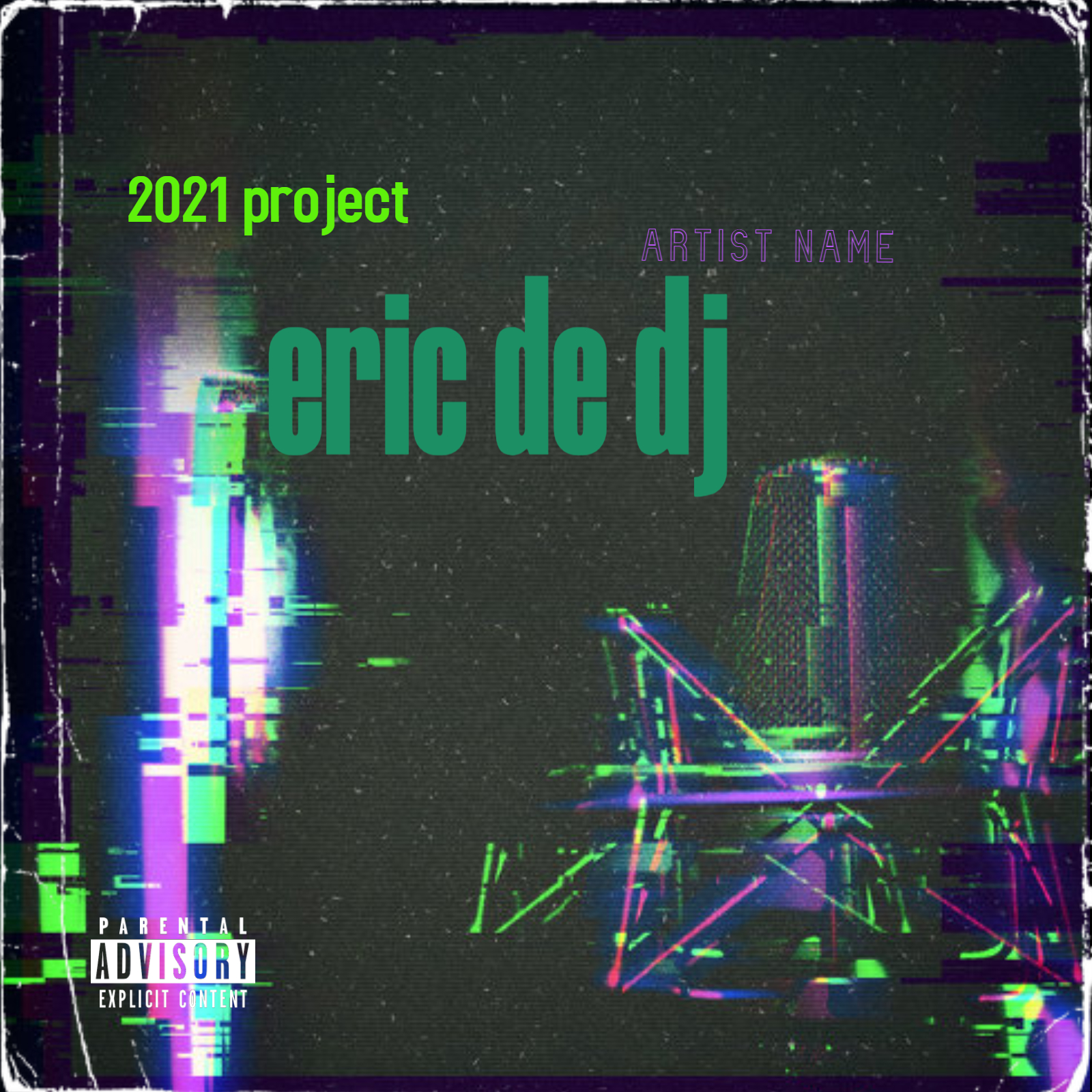 Eric de dj s.a - Africa we are one