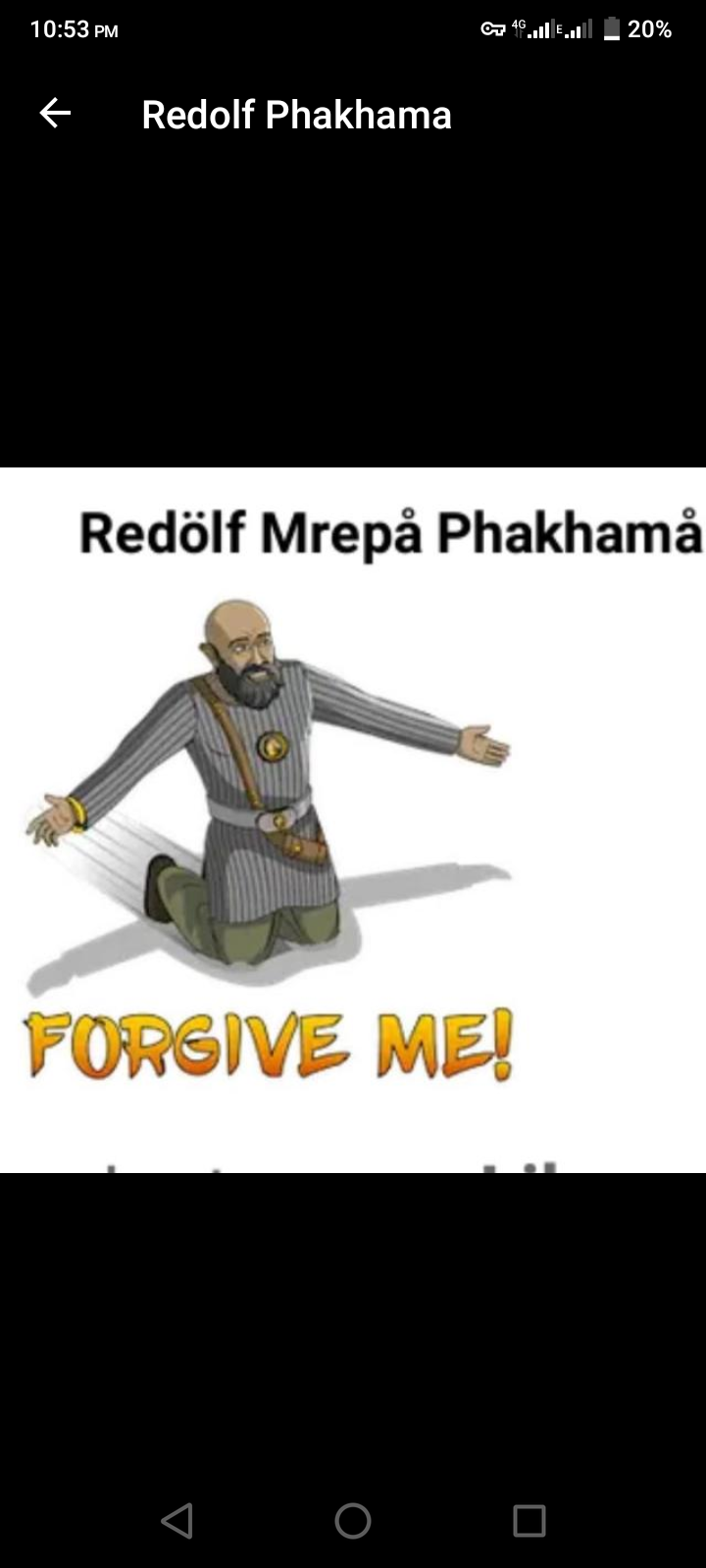 Redolf mrepa phakhama - Thingo to nanga mp3 Featuring Phakhama record
