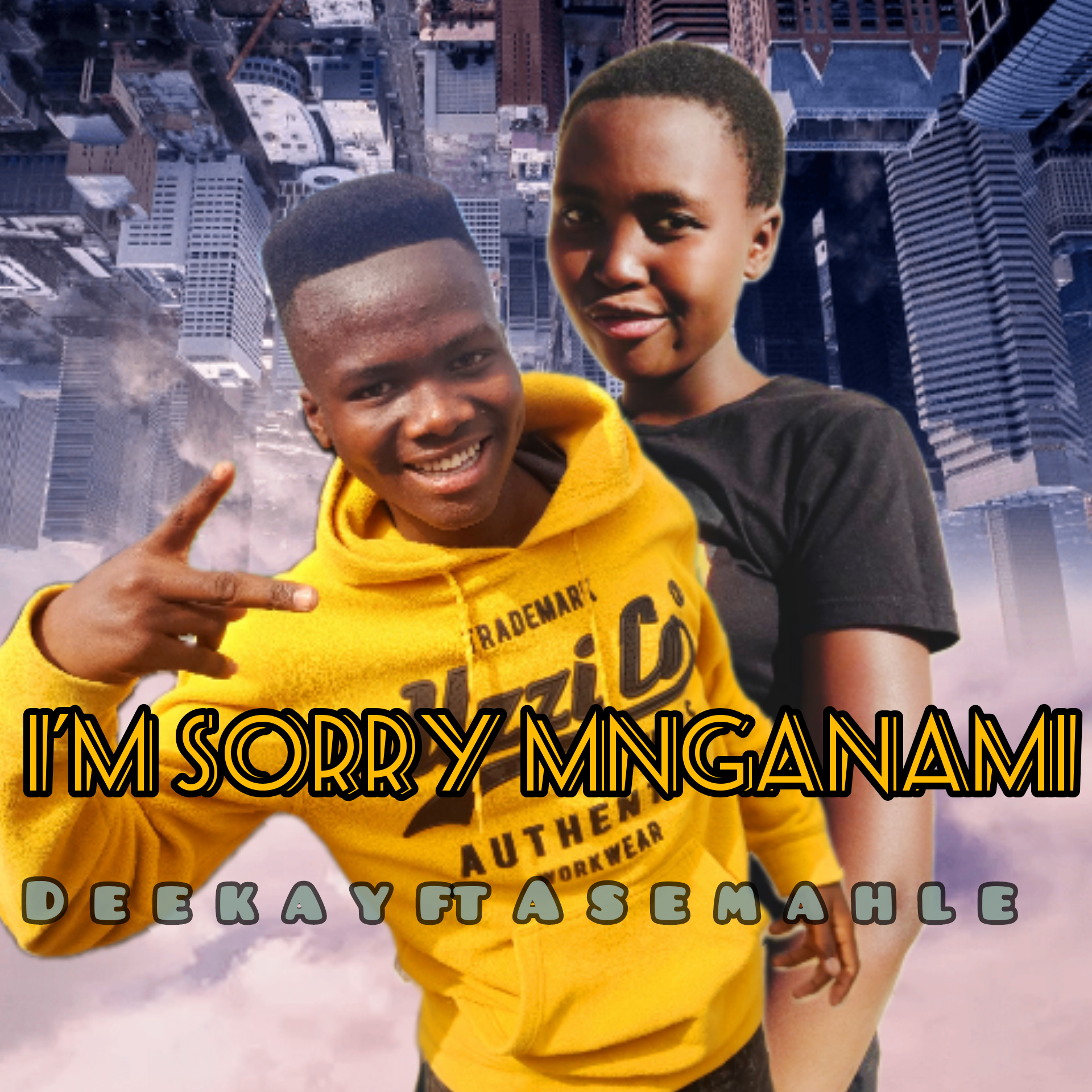 Deekay ft Asemahle - I'm sorry mnganami Featuring Asemahle