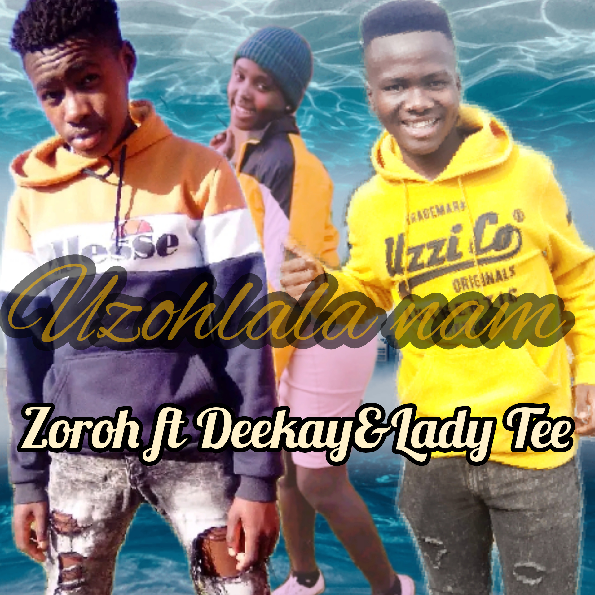 Zoroh ft Deekay&Lady Tee - Uzohlala nam Featuring Super record