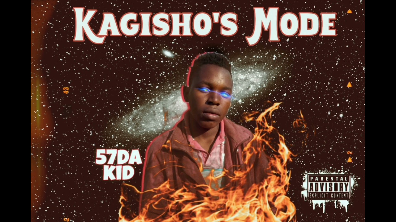 57DA Kid SA - be yourself (great advice for upcoming artists) Featuring Blaq motive ZA