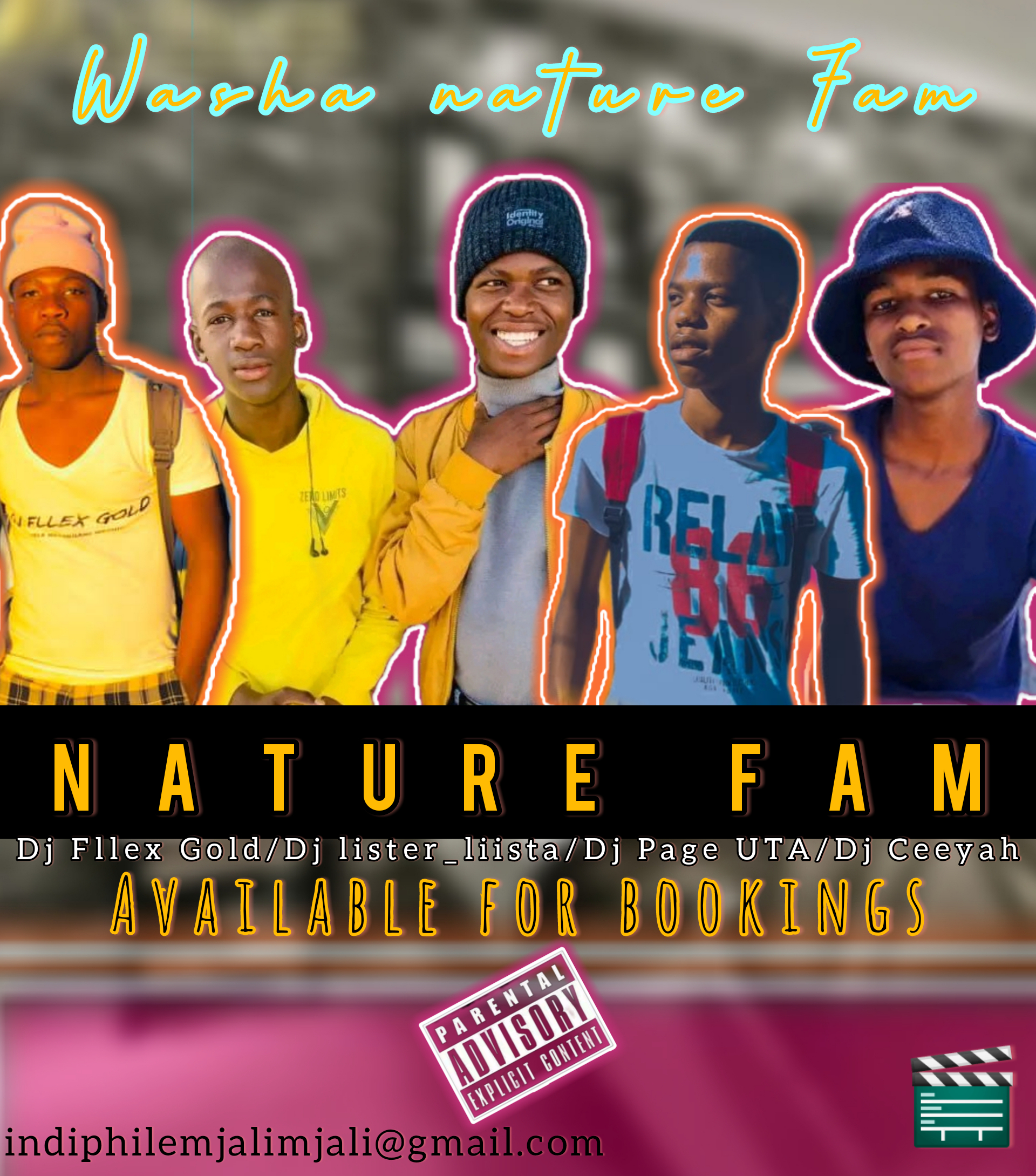Dj Fllex Gold - Nature management Featuring None