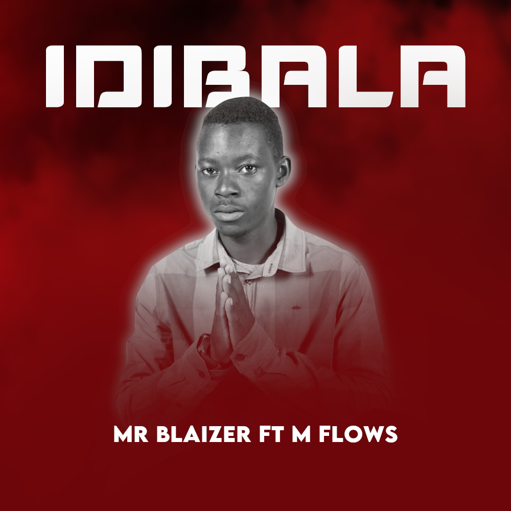 Mr Blaizer - IDIBALA Mp3 Featuring M flows Avhade vhavhone