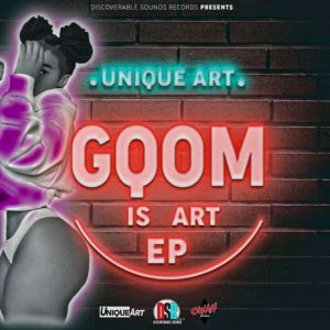 Unique Art RSA - Gqom Lay'zolo Featuring Feat. Sniper DaDj