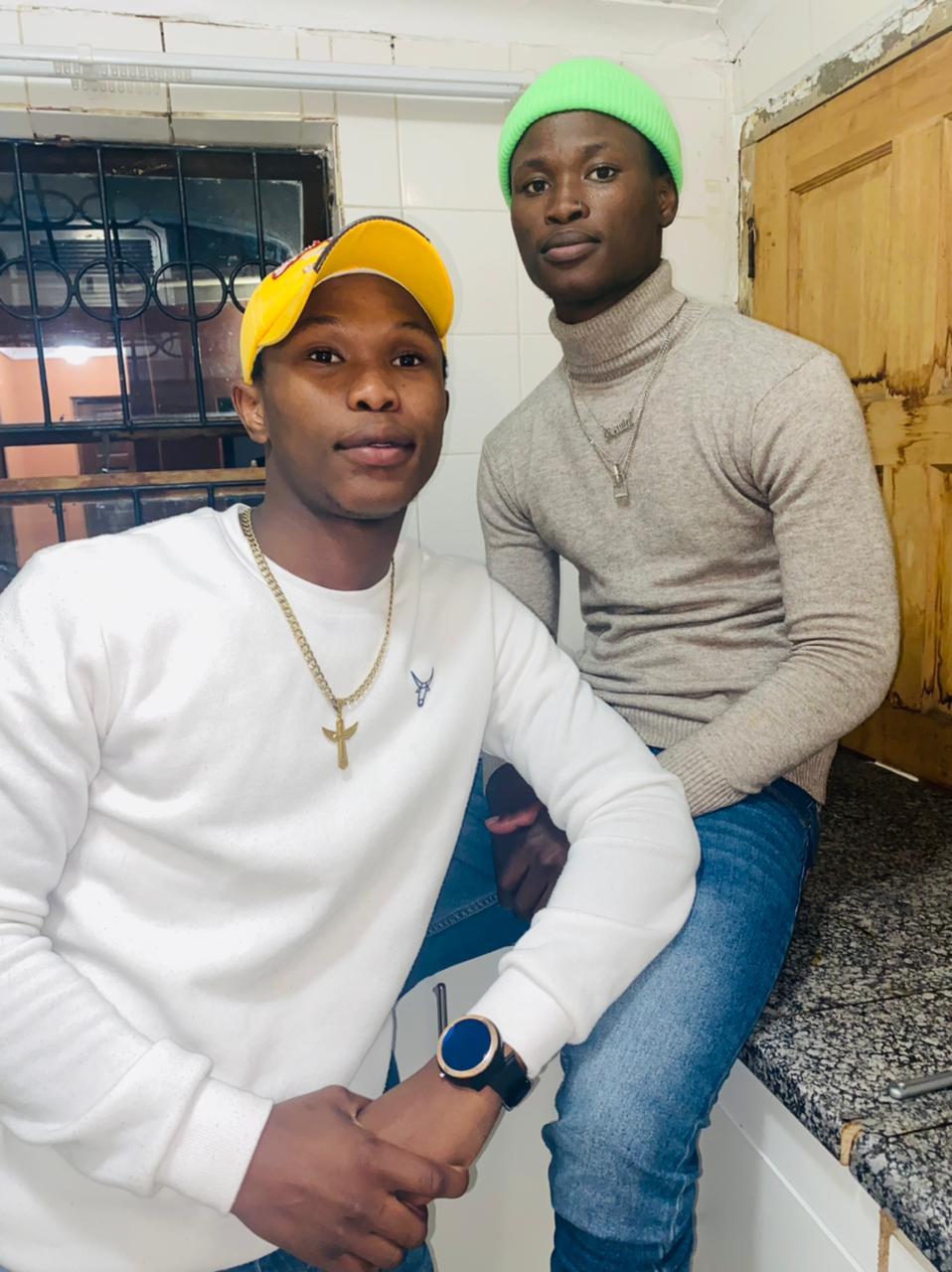 Samy J - On top Featuring CXA_samy j_rocky j