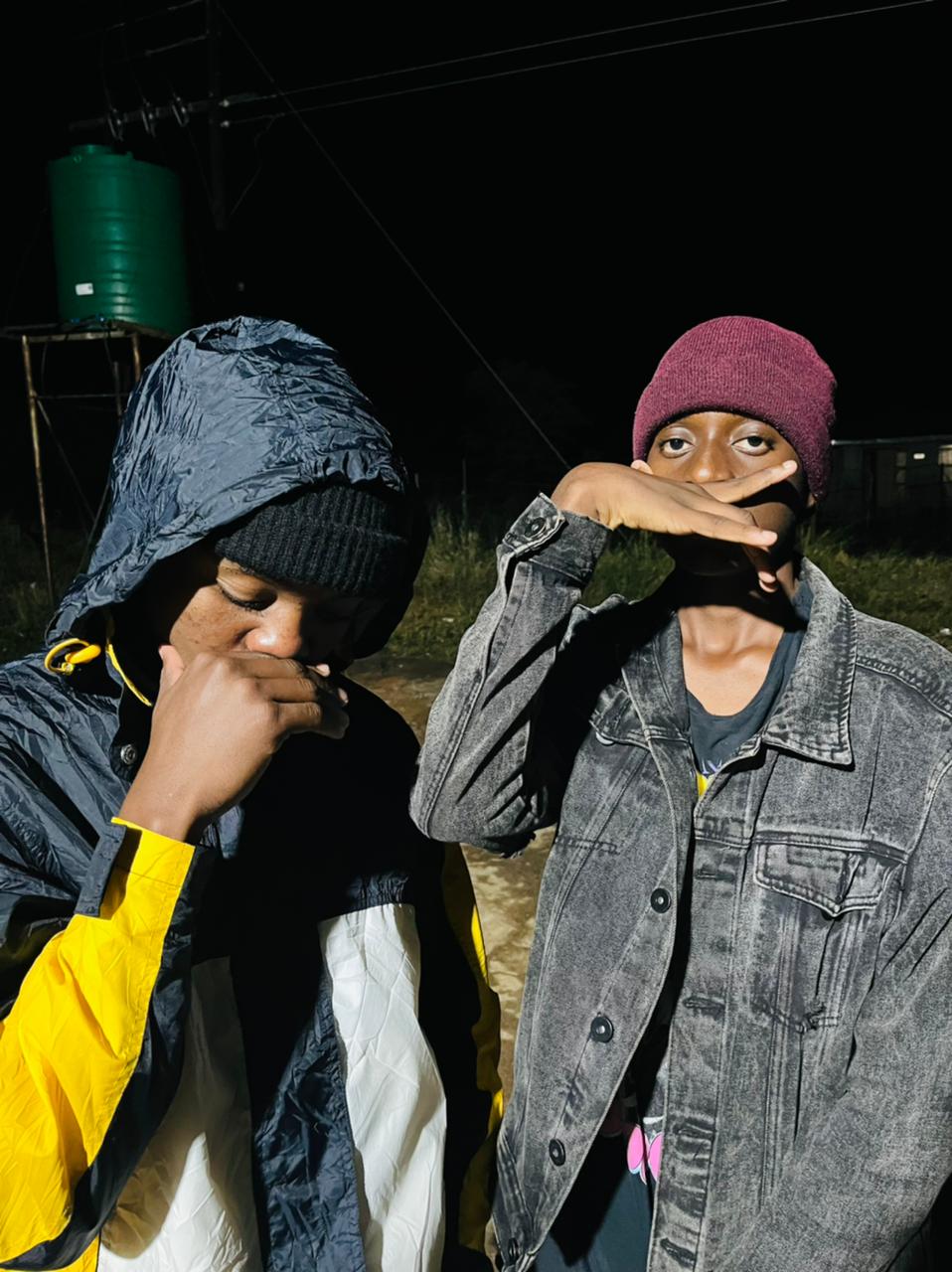 Hoddie & Dice - Ready