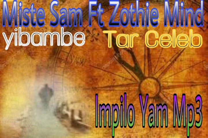 Miste Sam x Zothiemind - Impilo yam album artwork