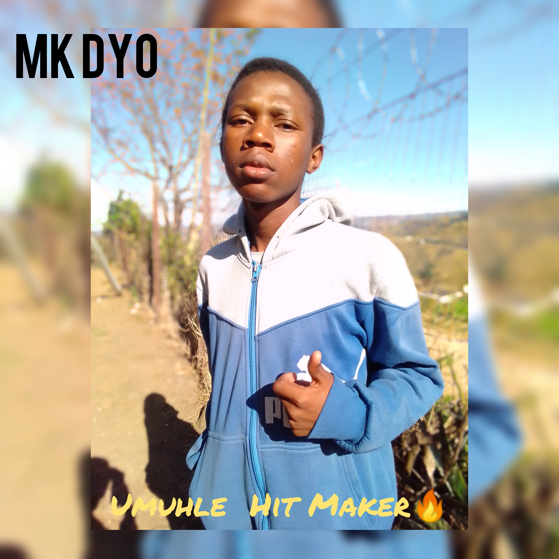 MK DYO - Umuhle Featuring Prod by Tensionbeatz